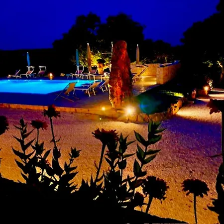 'la Quercia' 치스테르니노