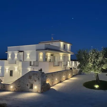 'la Quercia' 아파트호텔 치스테르니노