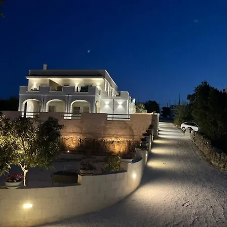 'la Quercia' 아파트호텔 치스테르니노