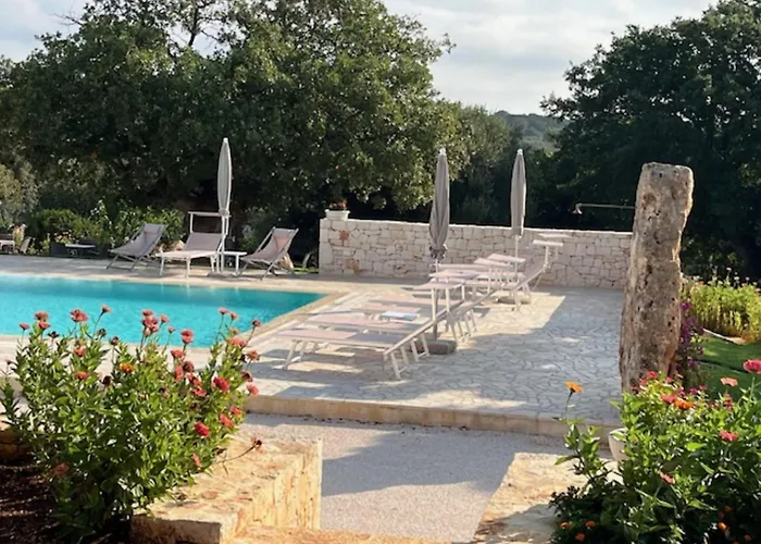 Aparthotel 'la Quercia' Cisternino