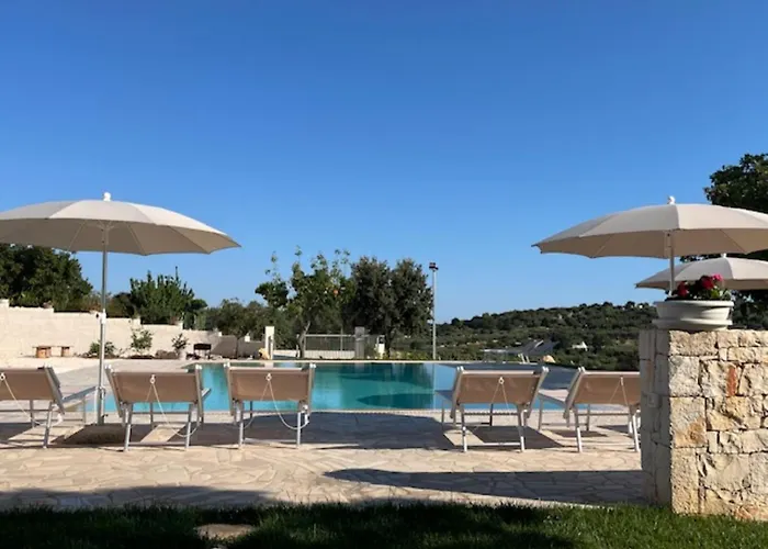 'la Quercia' Cisternino