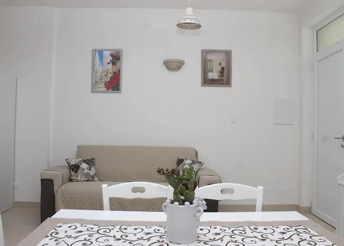 Aparthotel 'la Quercia' Cisternino