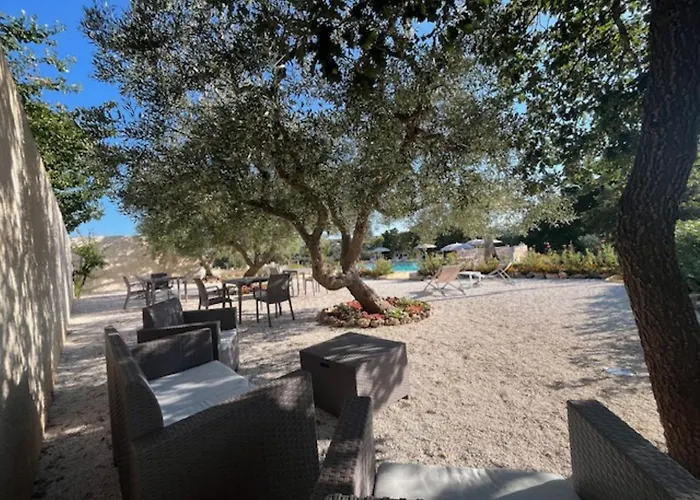 Aparthotel 'la Quercia' Cisternino