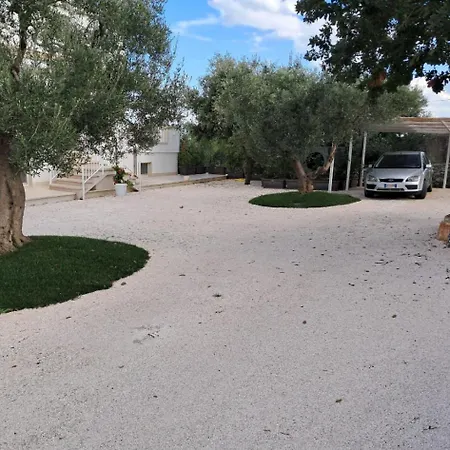 'la Quercia' * Cisternino