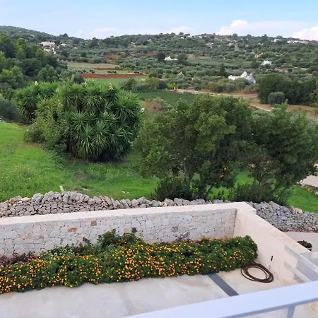 'la Quercia' * Cisternino