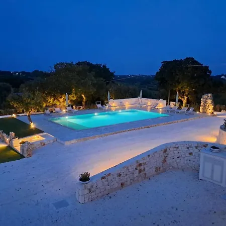 'la Quercia' Aparthotel Cisternino