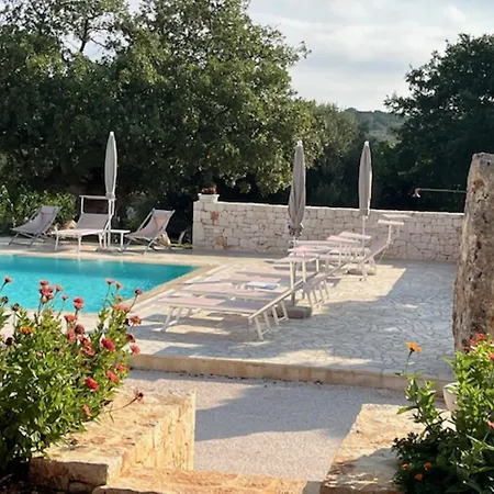 Aparthotel 'la Quercia' Cisternino