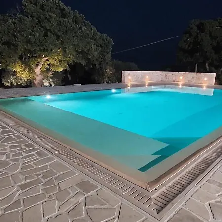 Aparthotel 'la Quercia' Cisternino