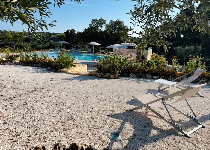 'la Quercia' Apart-hotel Cisternino